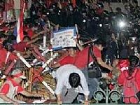 Chính trường Thái Lan lại căng thẳng 